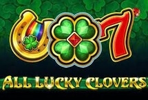 ALL LUCKY CLOVERS